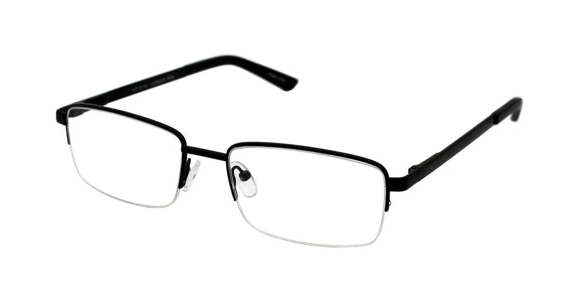 London Fog 525 Eyeglasses - view 2